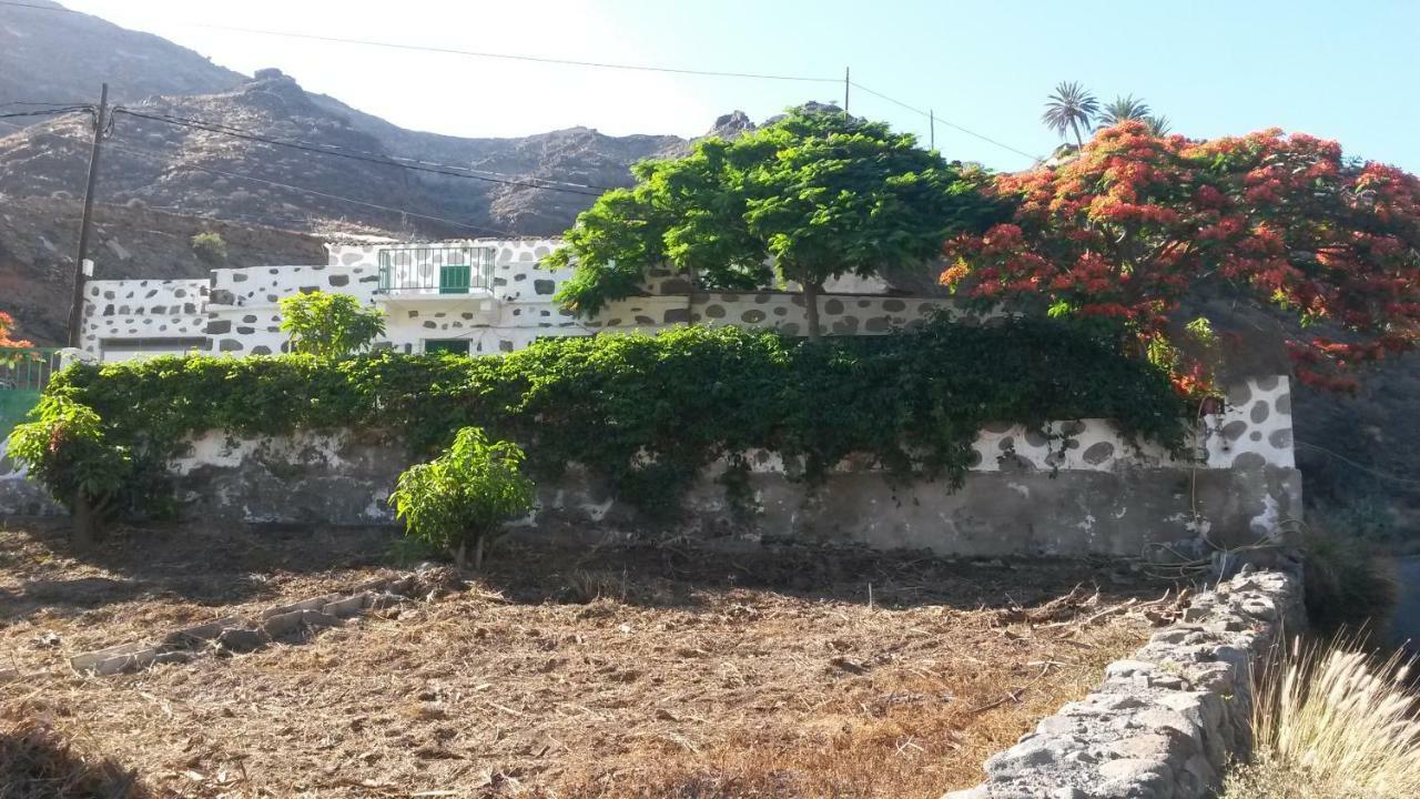 Las Casillas De Tasarte Playa de Tasarte Luaran gambar