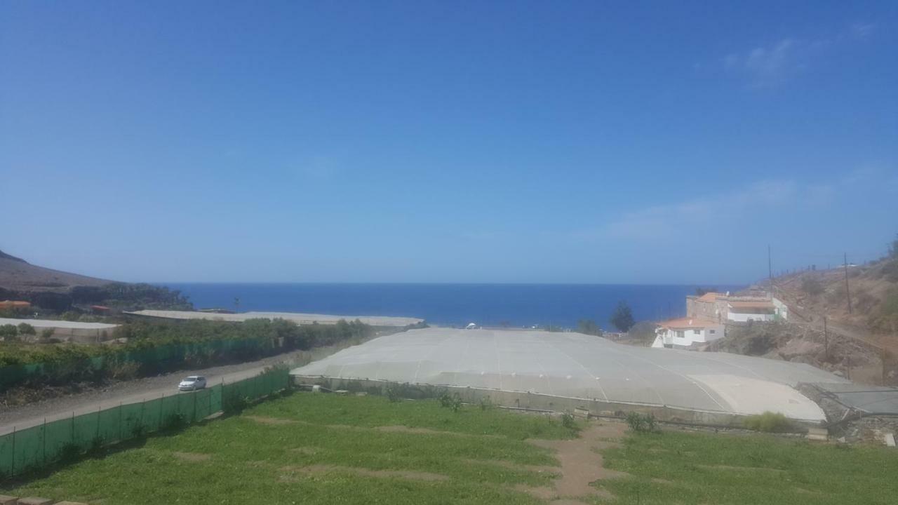 Las Casillas De Tasarte Playa de Tasarte Luaran gambar
